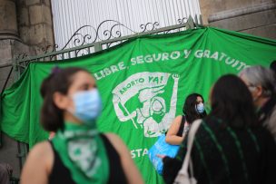 Ipsos: Un 73% de los chilenos está a favor del aborto y un 41% piensa que debería ser completamente libre