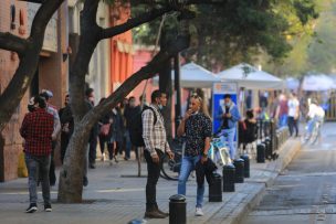 Siguen cambios del Plan Paso a Paso: Dos comunas avanzaron y otras dos retrocedieron