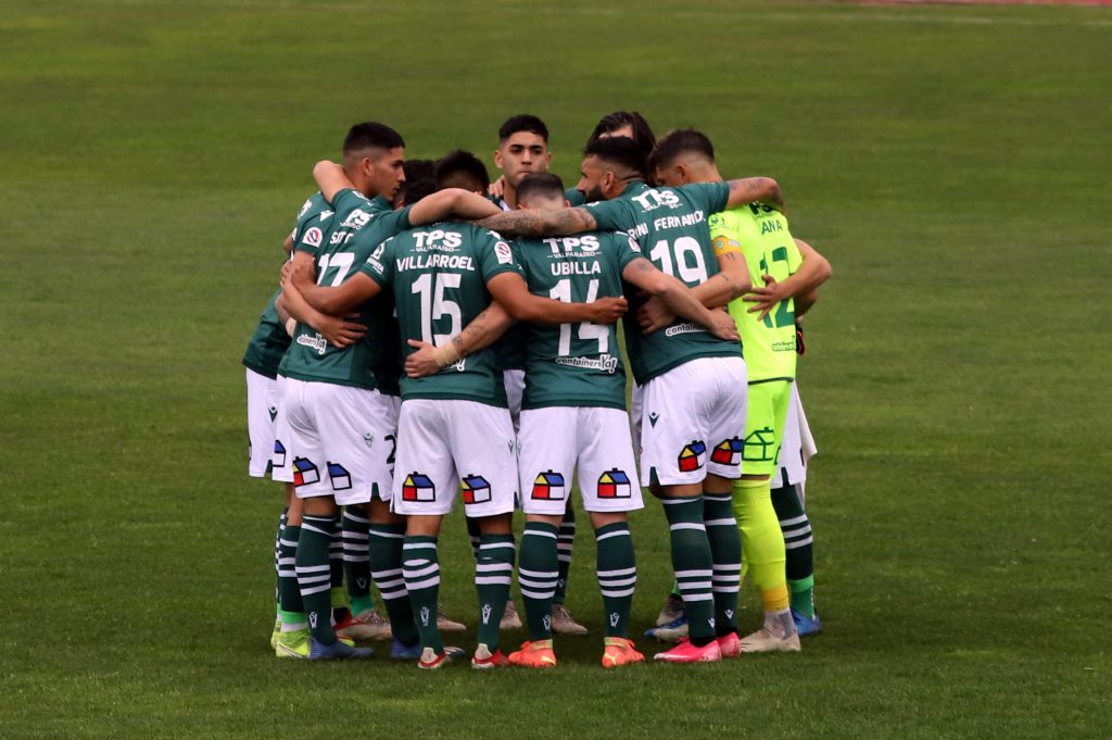 Santiago Wanderers anuncia “potente premio” para el plantel en caso de mantener la categoría