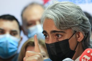 Marco Enríquez Ominami apelará al Tricel tras ser excluido de las elecciones presidenciales