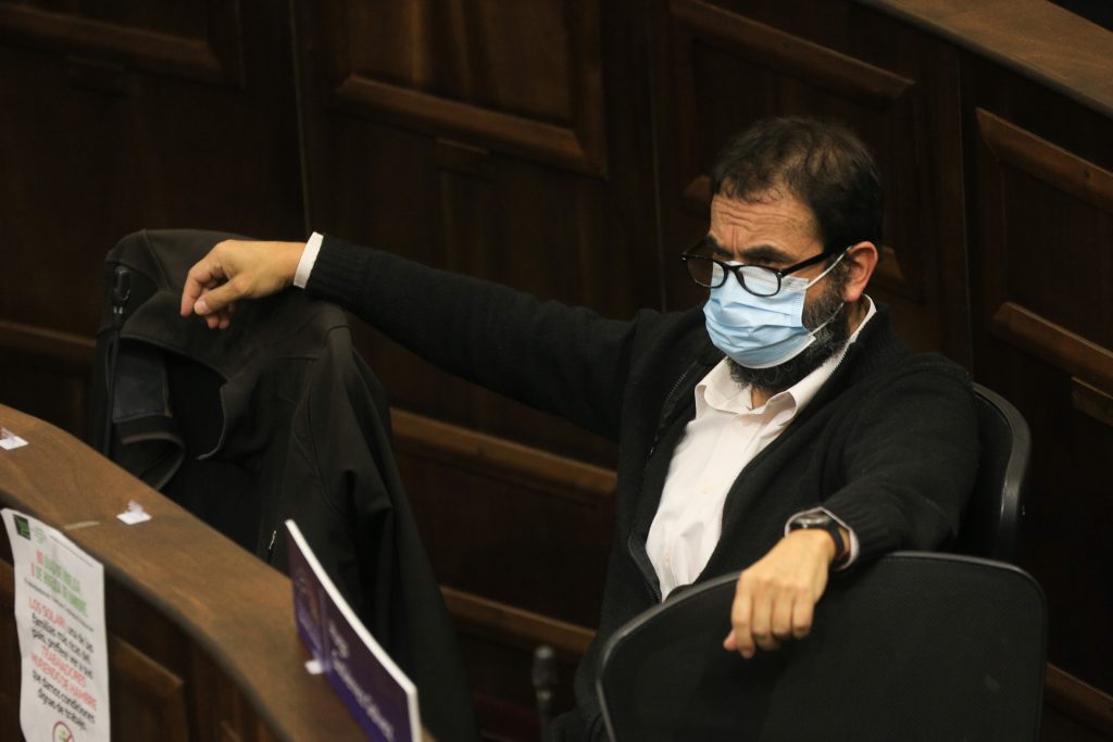 Corte de Apelaciones de Iquique desestimó solicitud de desafuero de Hugo Gutiérrez por “improcedente”