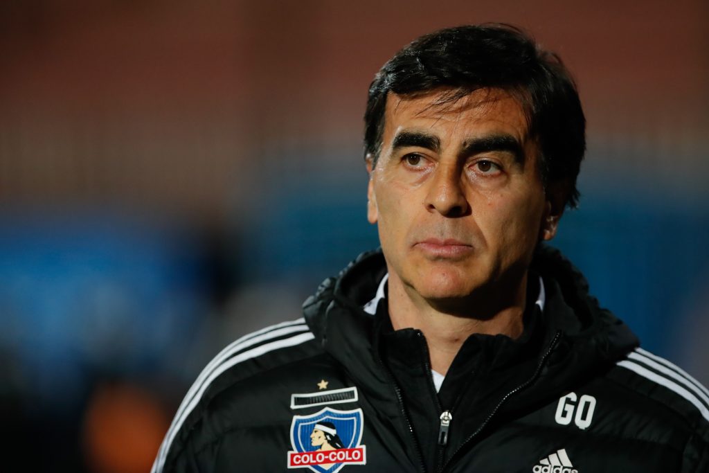 Gustavo Quinteros: “Ferreyra es un jugador de jerarquía y si llega a firmar sería un gran aporte para el equipo”