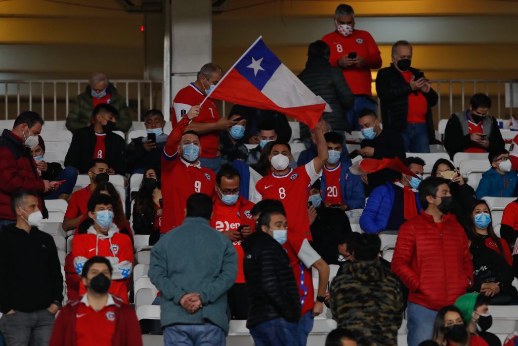 [Video] La calle opina: ¿Cómo le irá a la Roja frente a Colombia?