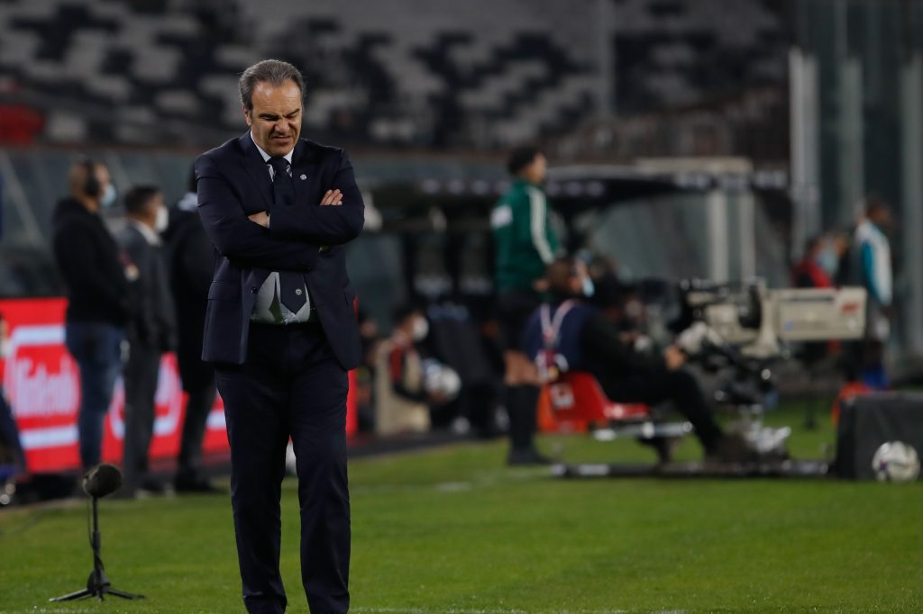 [Video] Keno Salinas: “Lasarte no tiene sintonía con el chip que tiene parte de esta selección”
