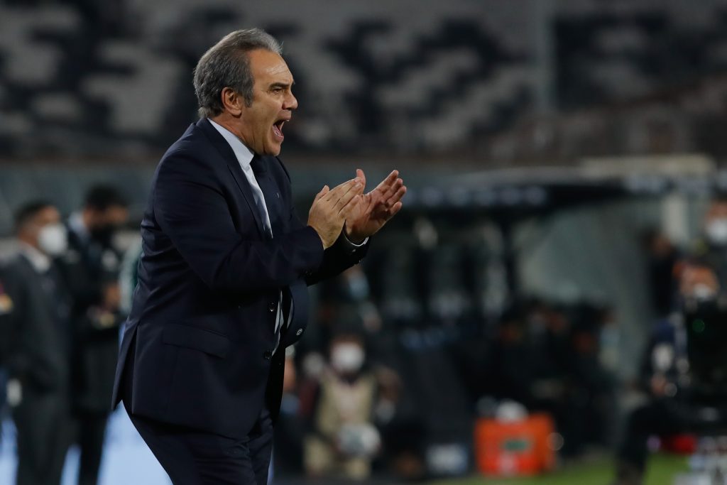 Cristián Caamaño y Manuel de Tezanos sobre Lasarte: “En dos partidos no supo reaccionar ante los movimientos del rival”