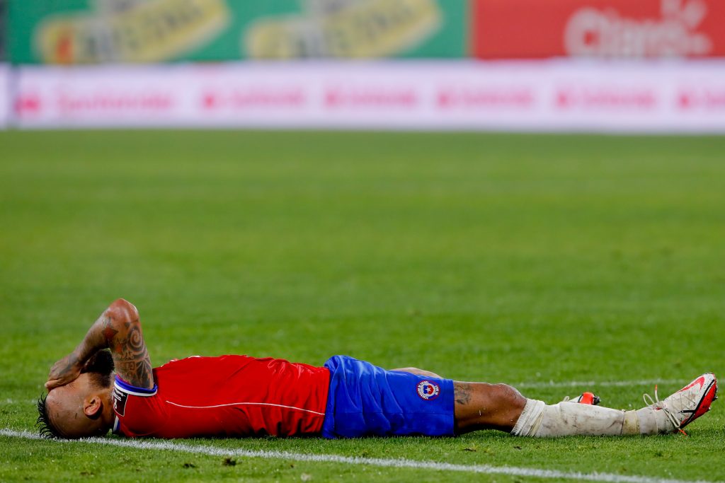 [Video] ¿Fue penal contra Arturo Vidal? El debate entre Alvarado, Salinas y Yáñez