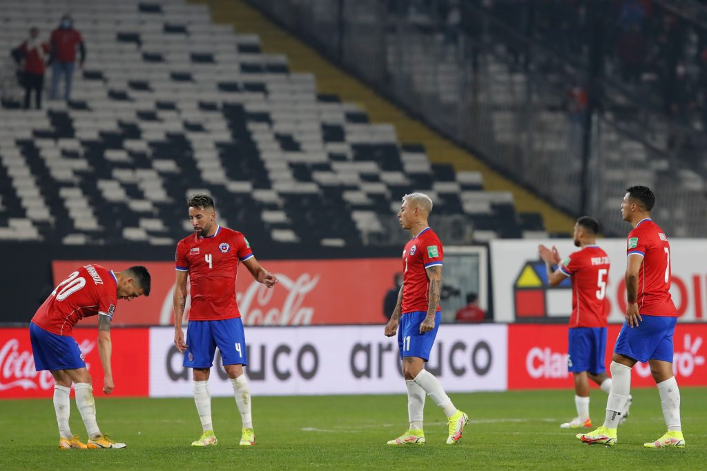 ¿Dónde esta el gol de la Roja? La sequia alarmante que nos puede dejar fuera de Qatar