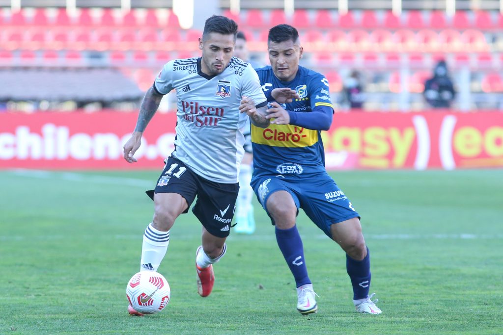 En vivo: Colo Colo supera a Everton por la fecha 21 del Torneo Nacional