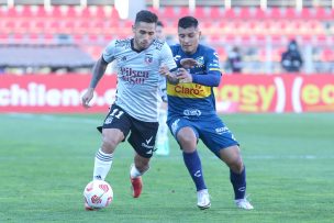 En vivo: Colo Colo supera a Everton por la fecha 21 del Torneo Nacional