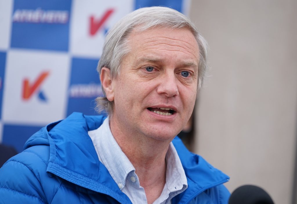 Kast tras fallo del Tricel que reincorpora candidaturas del Frente Social Cristiano: “Saldremos con más fuerza a recuperar Chile”