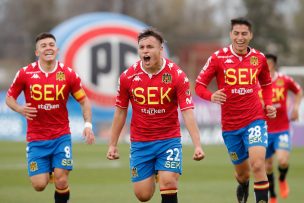 Unión Española golea y sigue hundiendo a Melipilla en la tabla de posiciones