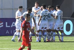 Y llegó el día: Santiago Wanderers vuelve al triunfo tras siete meses