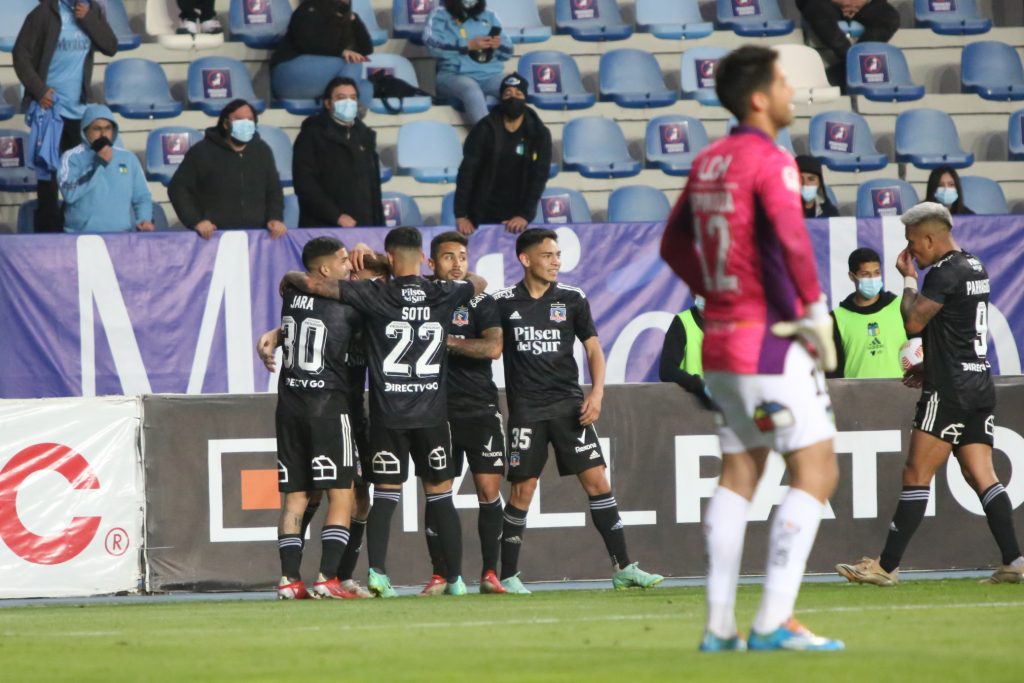 Colo Colo supera a O’Higgins y es el líder exclusivo del Torneo Nacional