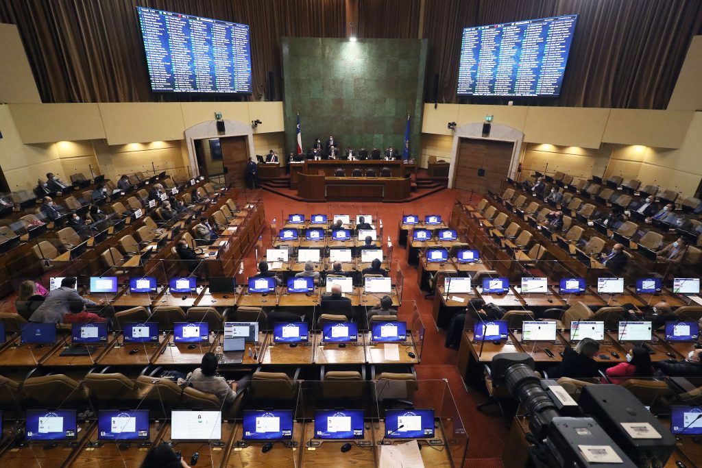 Aprueban comisión investigadora por abusos a menores en centros del Sename