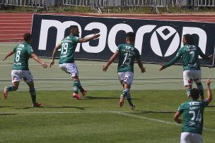 Santiago Wanderers consigue un agónico triunfo ante Cobresal