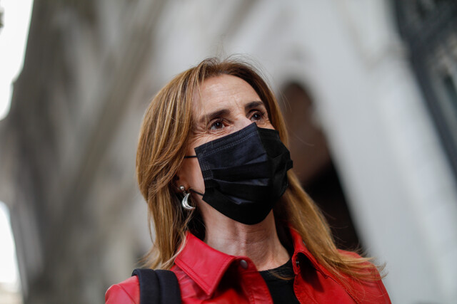 “Ni por enfermedad ni por necesidad”: Marcela Cubillos también saco el 10% y este fue su argumento