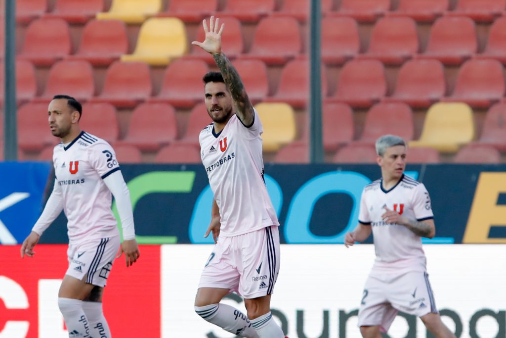 ¿Mensaje de despedida? Larrivey no ve renovación: “Me quedan cuatro meses de contrato”