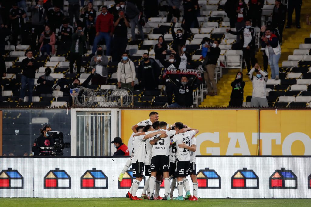 Cristián Caamaño: “Colo Colo está sacando diferencia en detalles, como los balones detenidos”