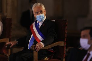 Presidente Piñera: “Esperamos levantar pronto el Estado de Emergencia”