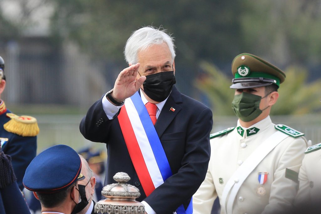 Presidente Piñera: “Chile es uno de los países que está recuperando con más fuerza la economía y el empleo”