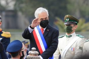 Presidente Piñera: 