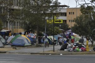 Organizaciones civiles y migrantes rechazan expulsiones y piden una política con enfoque de Derechos Humanos