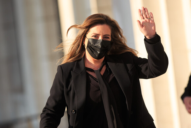 Tere Marinovic: “Soy partidaria del retiro del 100%”