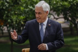 Presidente Piñera cuestiona votación de la Convención Constitucional sobre libertad de enseñanza