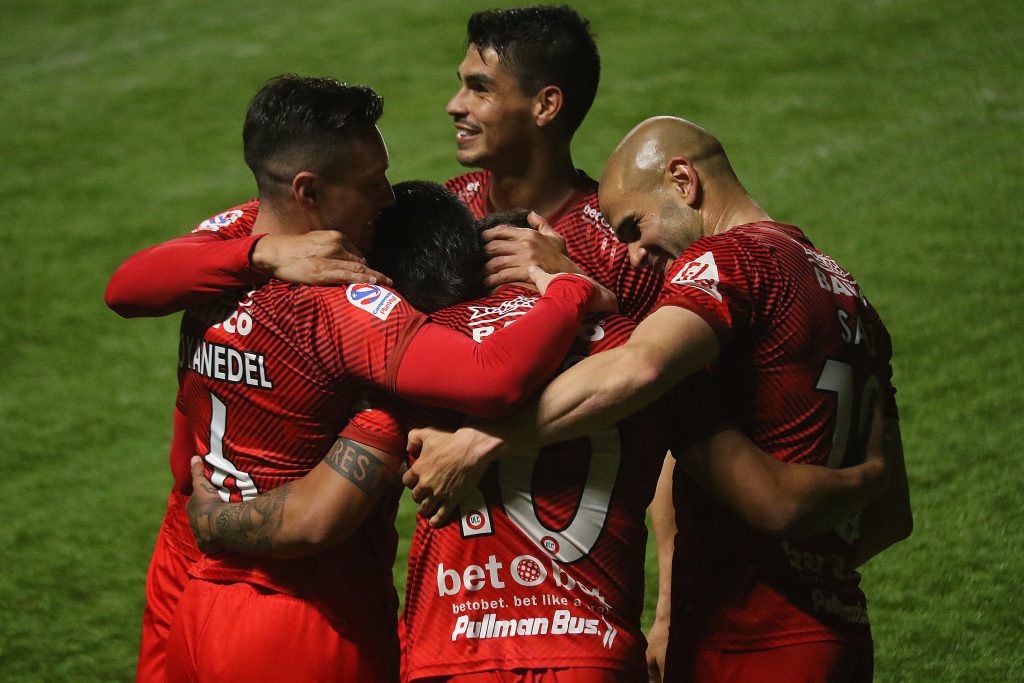 U. La Calera derrotó a O’Higgins y se acercó a la cima de la tabla