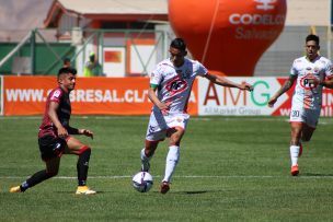 Cobresal vuelve al triunfo tras imponerse a Deportes Antofagasta