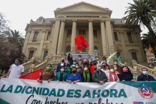 Partido Comunista presenta a candidatos de cara a las parlamentarias de noviembre