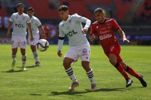 Sigue en racha: Santiago Wanderers vence a Ñublense y recorta puntos en la parte baja