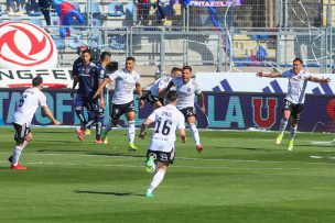 Colo Colo se queda con el Superclásico y mantiene su superioridad