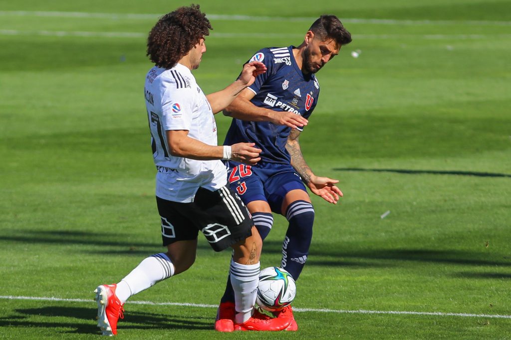 [Video] “¿Quién es Larrivey?” Plantel de Colo Colo ironiza con el desempeño del atacante en el Superclásico