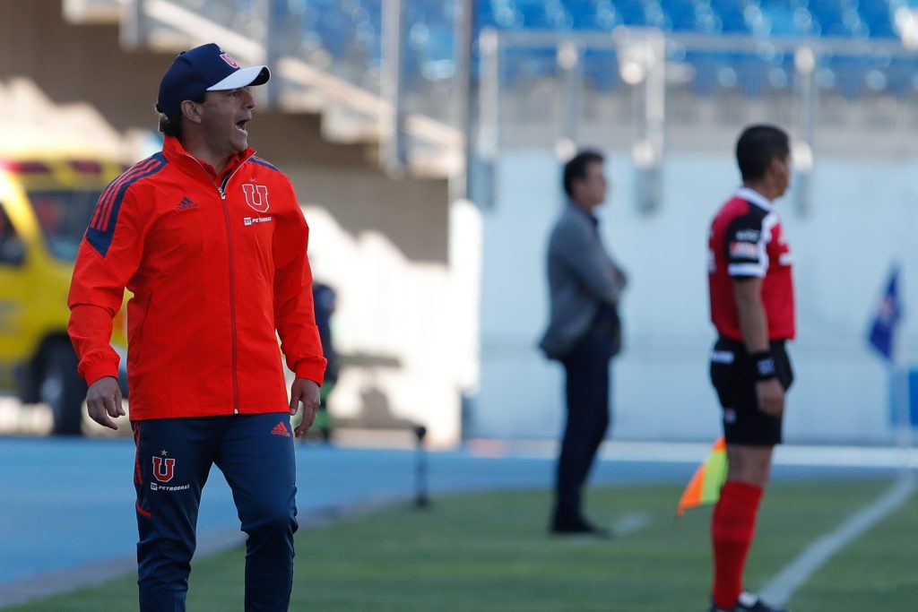 [Video] Cristián Caamaño sobre Esteban Valencia: “Mostró la estatura de un técnico de divisiones menores ante un seleccionador sudamericano”