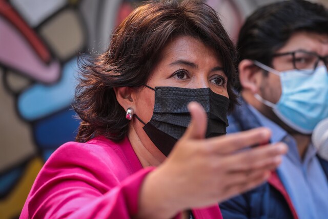 Provoste responde a Sichel por los retiros del 10%: “Puedo garantizar que en nuestro gobierno no se tocará un solo peso de las cuentas previsionales”