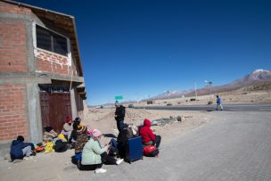 Gobierno abrirá albergues para los migrantes en Iquique y Colchane