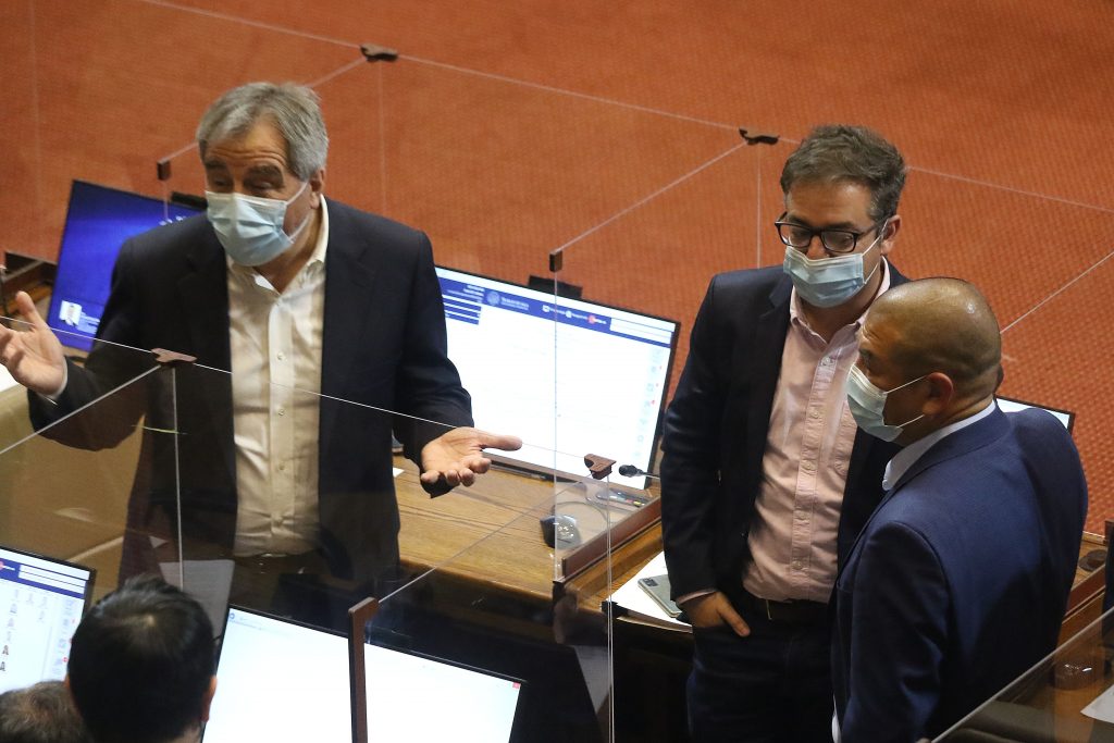 Bancada de la DC emplaza al Senado a aprobar el cuarto retiro “tal como se despachó de la Cámara”