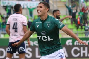 [Audio] Revive el triunfo de Santiago Wanderers ante la U con el emocionante relato de Pepe Ormazábal