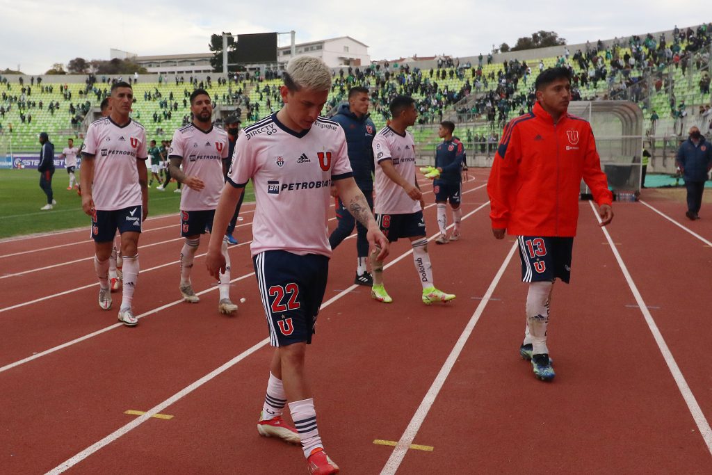 Pato Yáñez y complicado momento azul: “Los responsables son quienes controlan a la U”