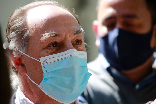 Juan Sutil rechaza una eventual aprobación del anticipo de rentas vitalicias: “Destruye la integridad y estabilidad de la industria de seguros”
