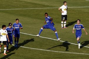 Alista el retorno: Junior Fernandes se acerca a Universidad de Chile