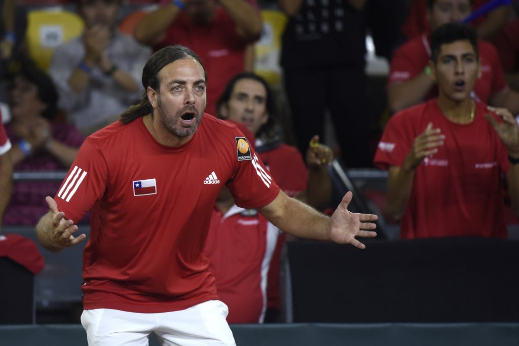 Massú y el debut en Copa Davis: “Estábamos preparados para que cualquiera de los dos entrara a jugar”