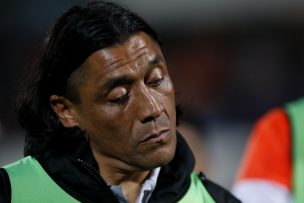 Cobreloa anuncia el despido de su entrenador Rodrigo Meléndez