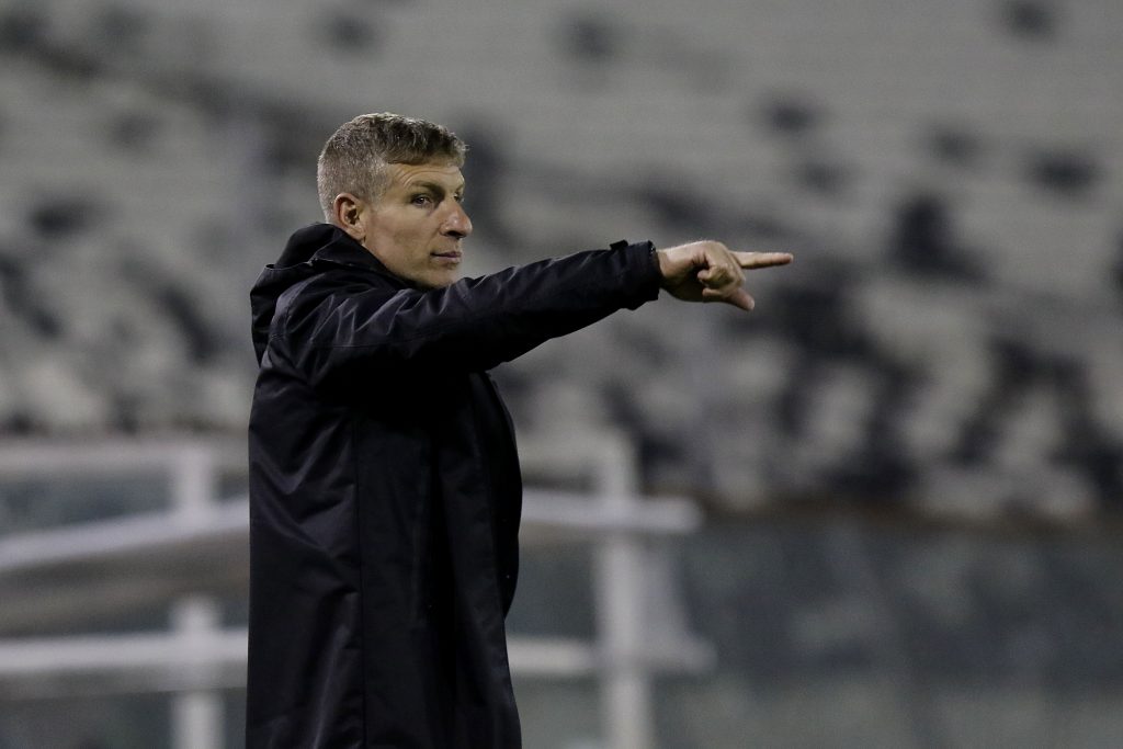 El Titán vuelve a dirigir tras su paso por Curicó U.: Martín Palermo es el nuevo DT de Aldosivi
