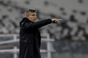 El Titán vuelve a dirigir tras su paso por Curicó U.: Martín Palermo es el nuevo DT de Aldosivi