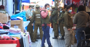 Detienen a segundo implicado en el baleo en Barrio Meiggs