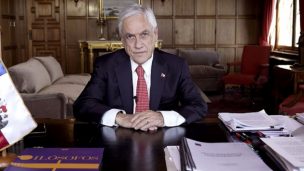 Presidente Piñera afirma a la ONU que en América Latina 