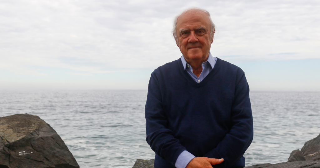 Agustín Squella se integra al Colectivo del Apruebo: “Tengo afinidad con sus integrantes y con la centro izquierda del grupo”