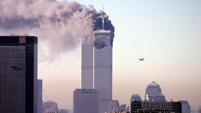 Atentado Torres Gemelas 11 de septiembre 2001